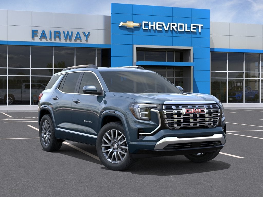 2027 GMC Terrain Denali