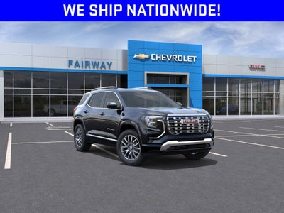 2027 GMC Terrain Denali