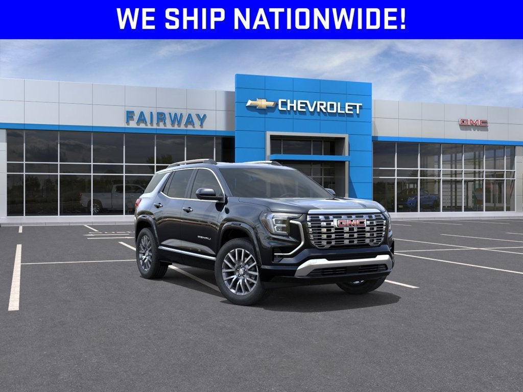 2027 GMC Terrain Denali