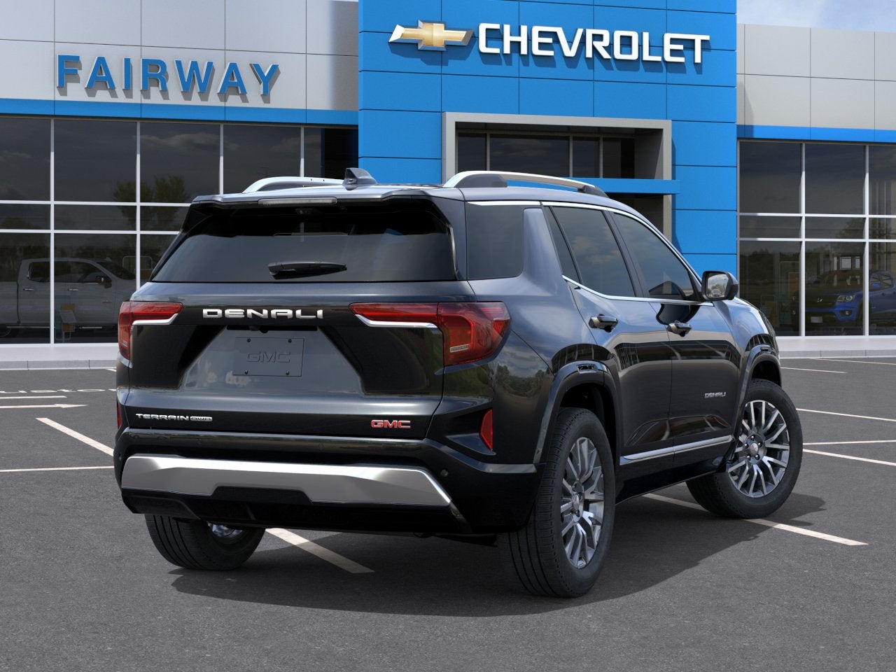 2027 GMC Terrain Denali