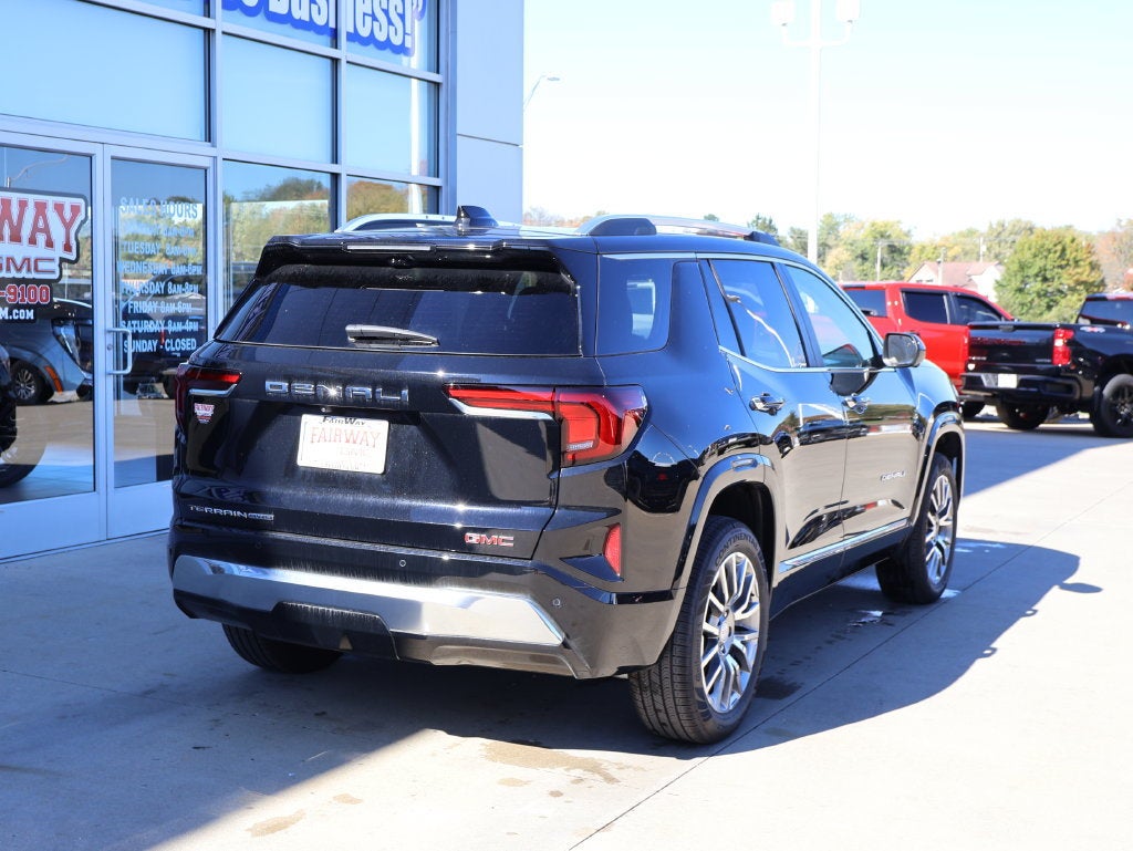 2027 GMC Terrain Denali