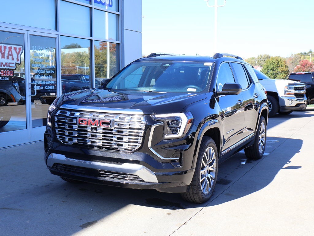 2027 GMC Terrain Denali