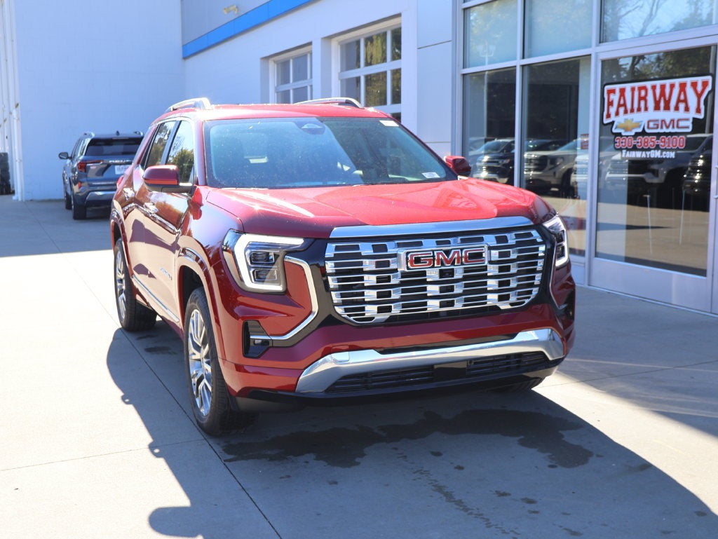 2027 GMC Terrain Denali
