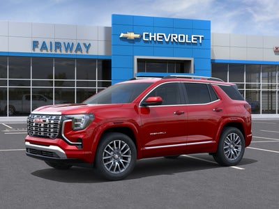 2027 GMC Terrain Denali