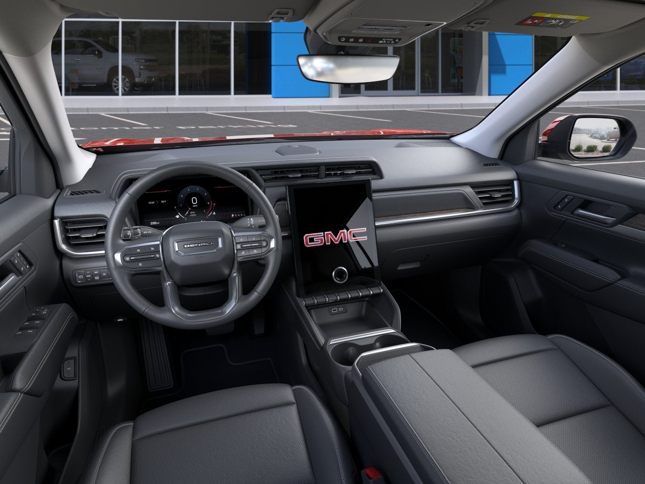 2027 GMC Terrain Denali