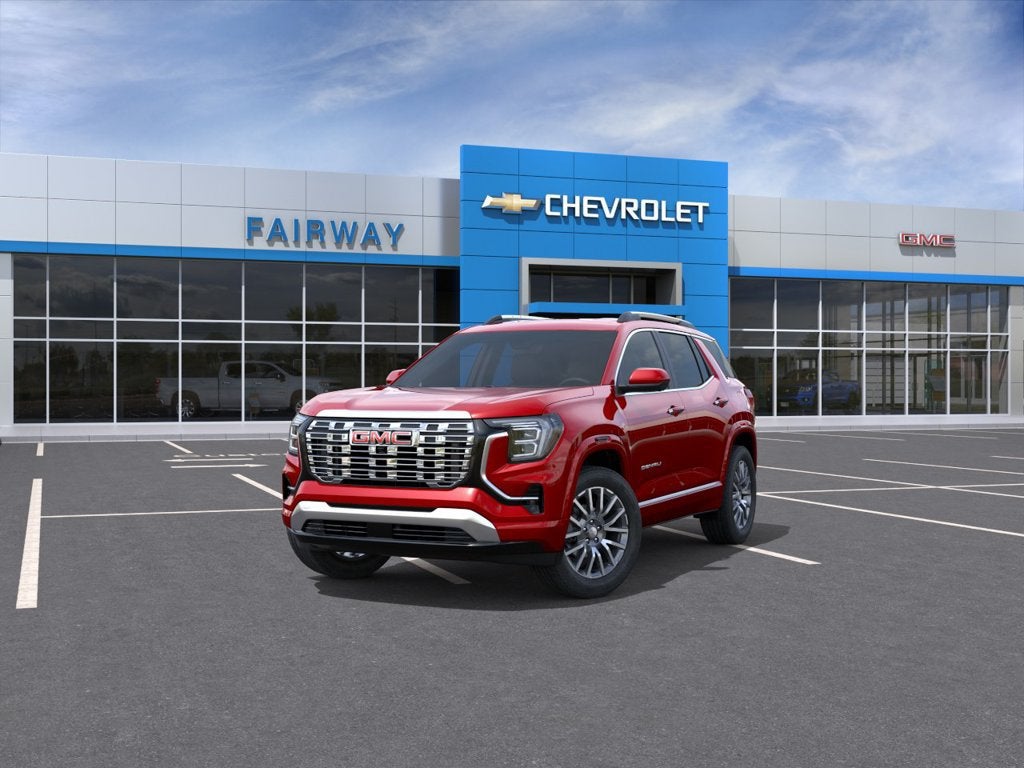 2027 GMC Terrain Denali