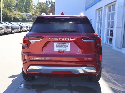 2027 GMC Terrain Denali