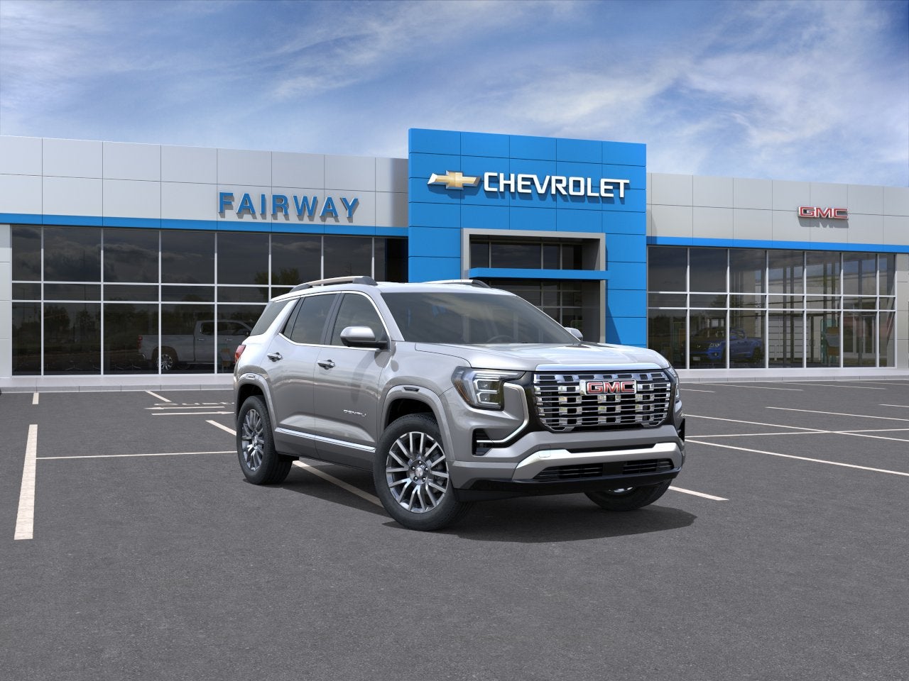 2027 GMC Terrain Denali - Photo 25