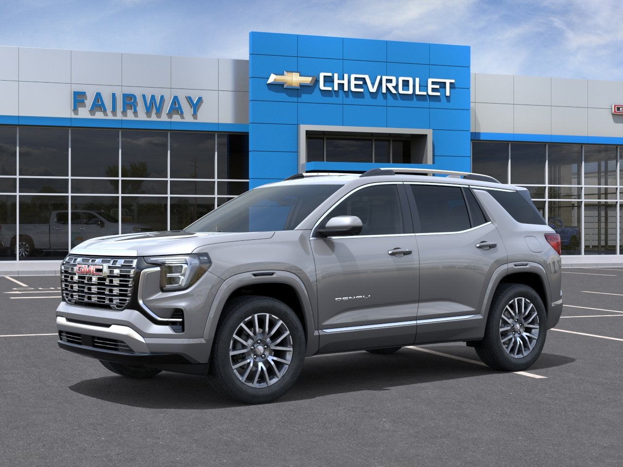 2027 GMC Terrain Denali - Photo 26