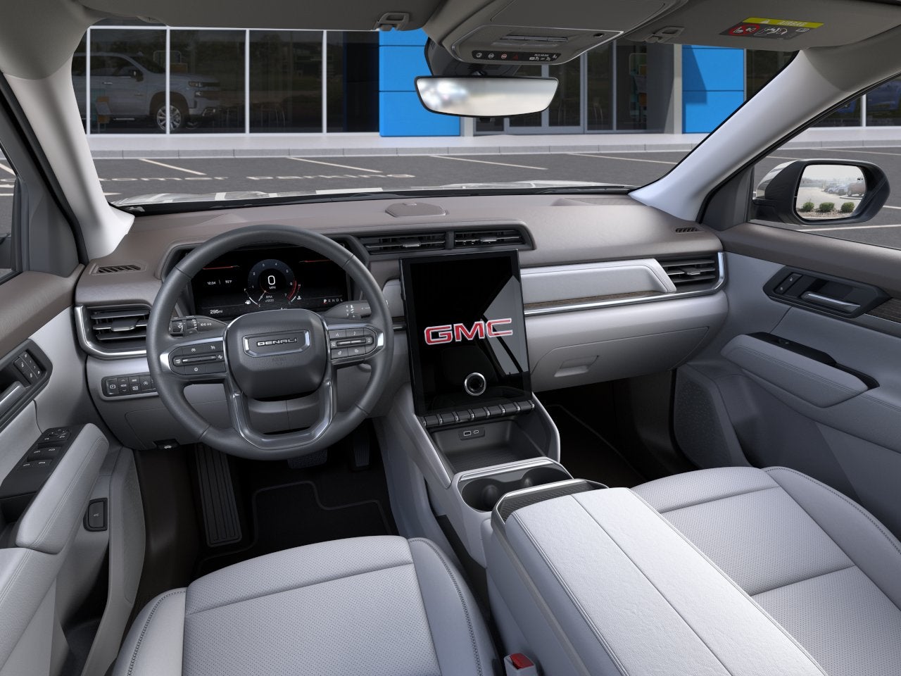 2027 GMC Terrain Denali - Photo 39