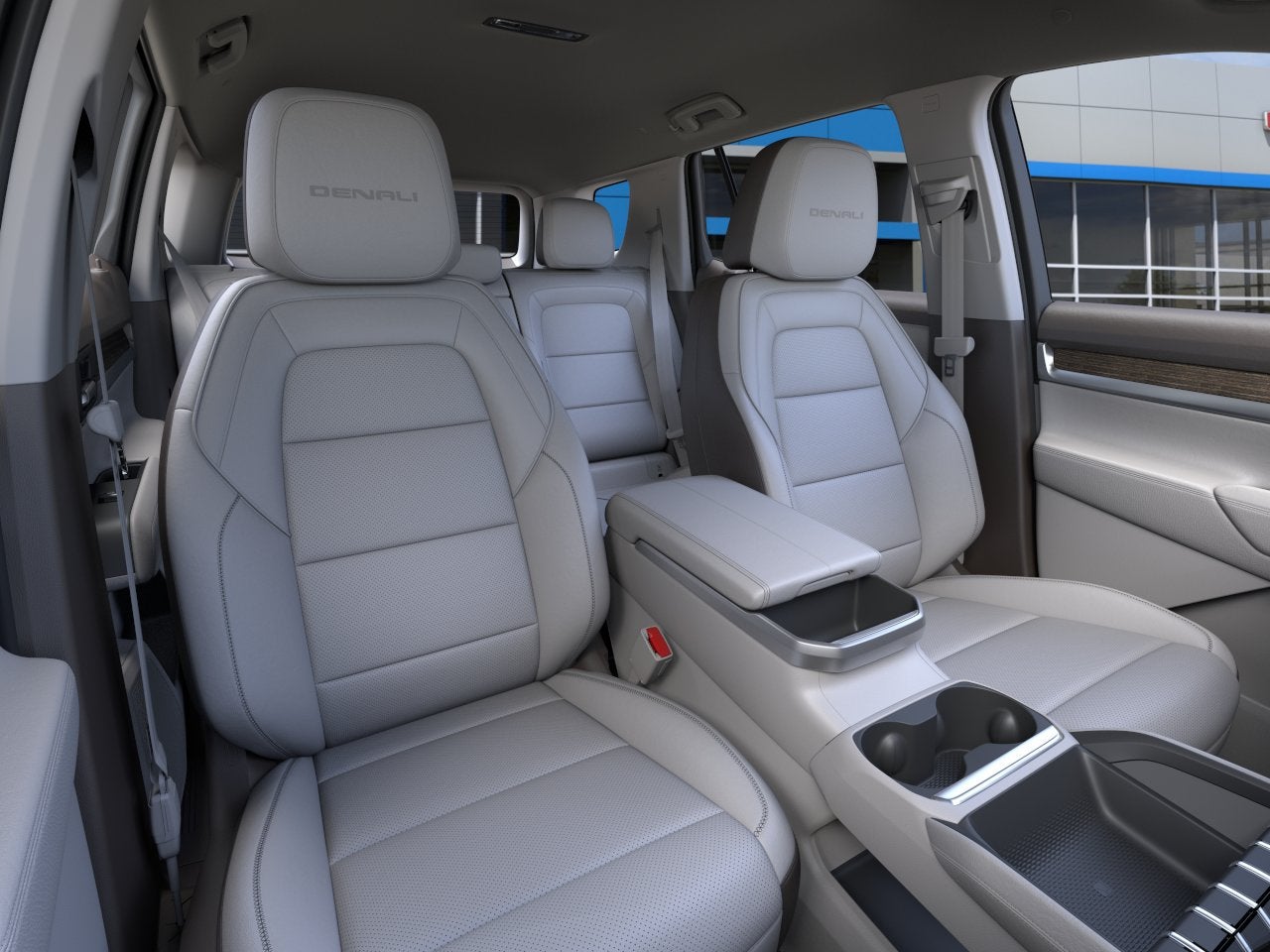2027 GMC Terrain Denali - Photo 40