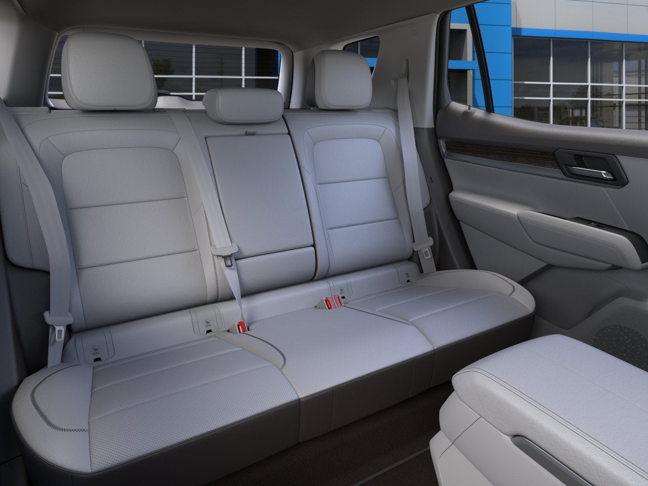 2027 GMC Terrain Denali - Photo 41