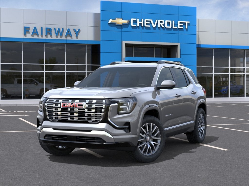 2027 GMC Terrain Denali - Photo 6