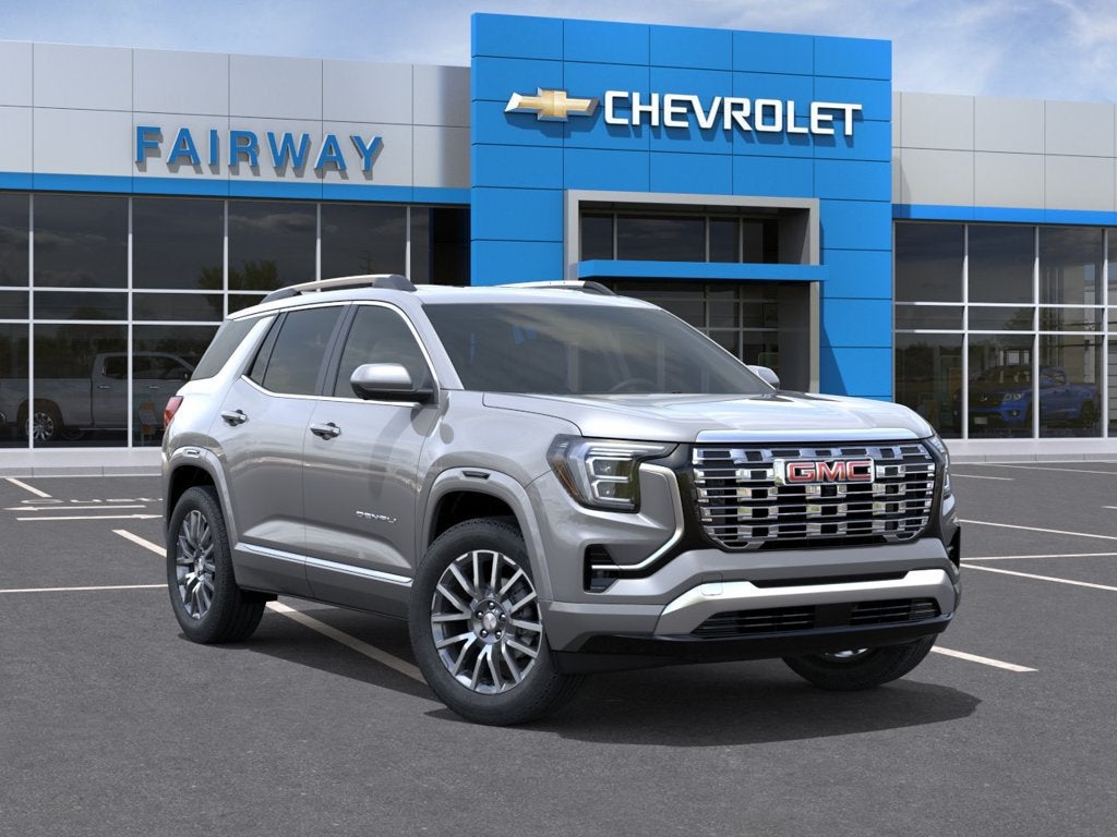 2027 GMC Terrain Denali - Photo 7