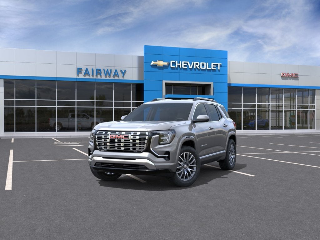 2027 GMC Terrain Denali - Photo 8