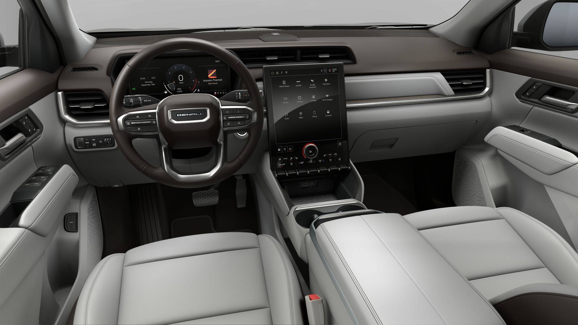 2027 GMC Terrain Denali - Photo 54
