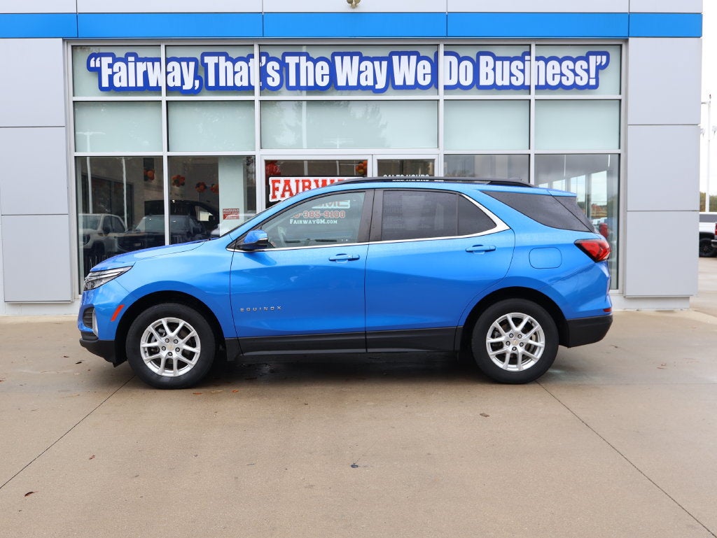 2024 Chevrolet Equinox LT