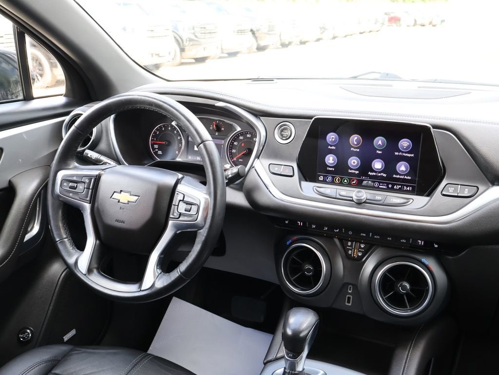 2022 Chevrolet Blazer 3LT