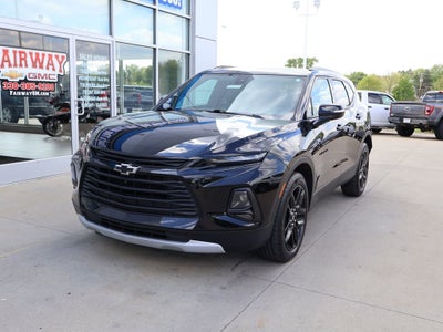 2022 Chevrolet Blazer 3LT