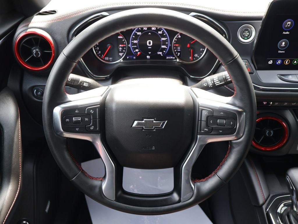 2024 Chevrolet Blazer RS