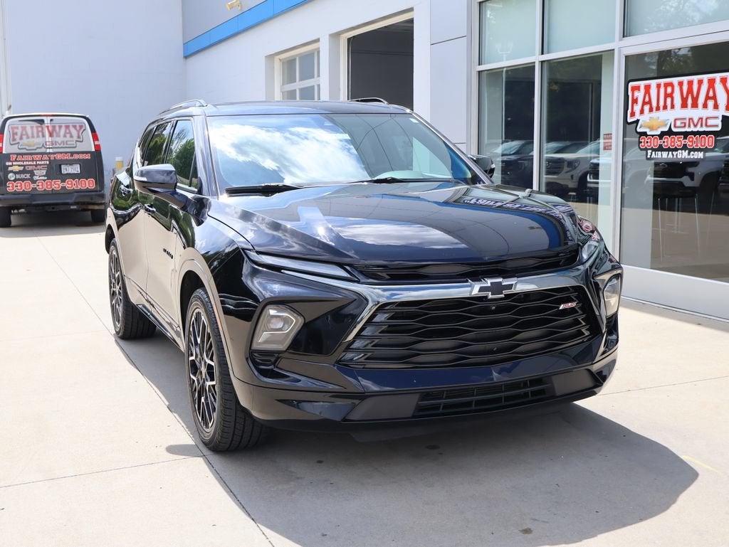 2024 Chevrolet Blazer RS