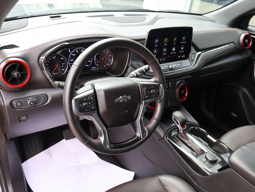 2024 Chevrolet Blazer RS