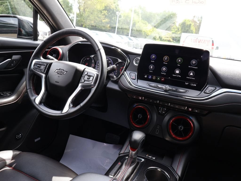 2024 Chevrolet Blazer RS