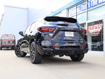 2024 Chevrolet Blazer RS