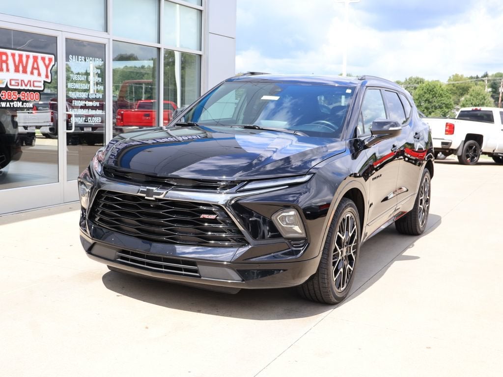 2024 Chevrolet Blazer RS