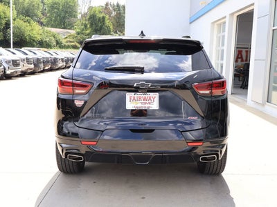 2024 Chevrolet Blazer RS
