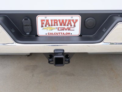 2025 GMC Sierra 1500 Pro