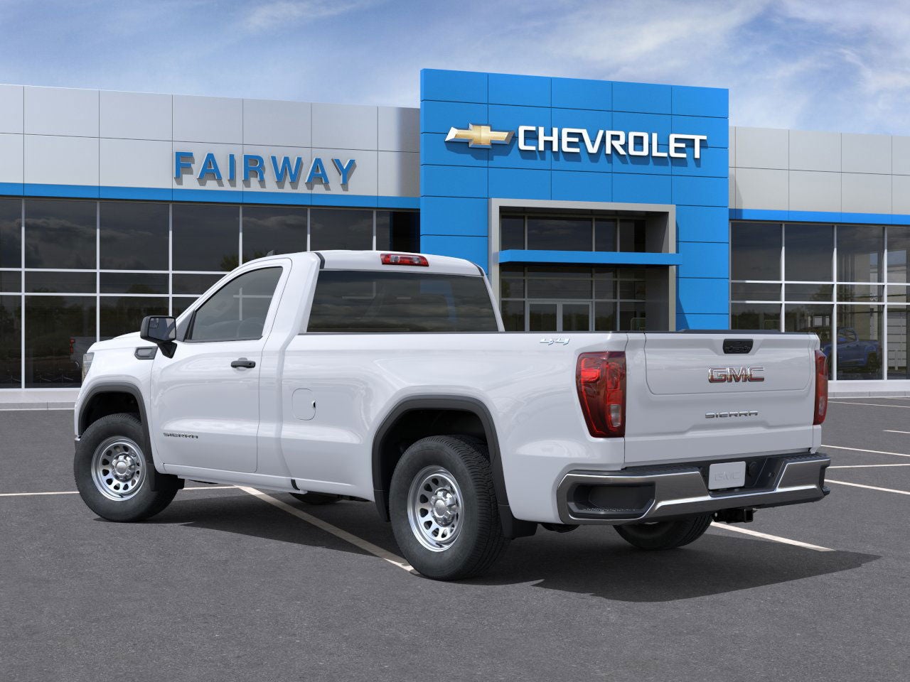 2025 GMC Sierra 1500 Pro