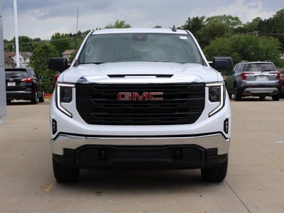 2025 GMC Sierra 1500 Pro