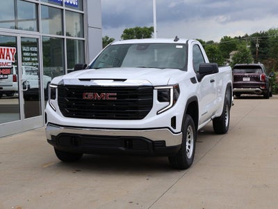 2025 GMC Sierra 1500 Pro