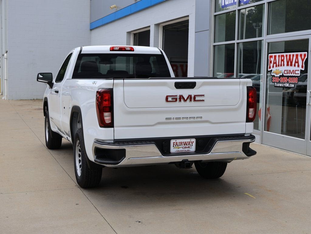 2025 GMC Sierra 1500 Pro
