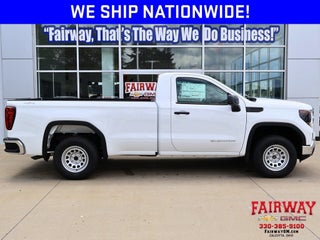 2025 GMC Sierra 1500 Pro