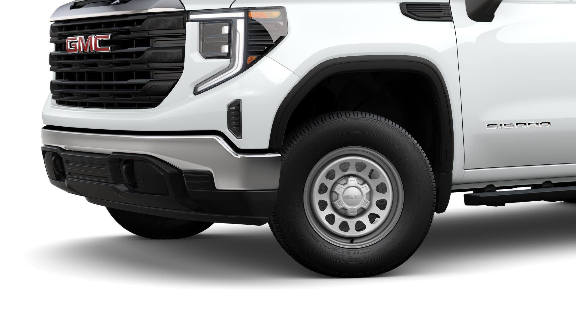 2025 GMC Sierra 1500 Pro