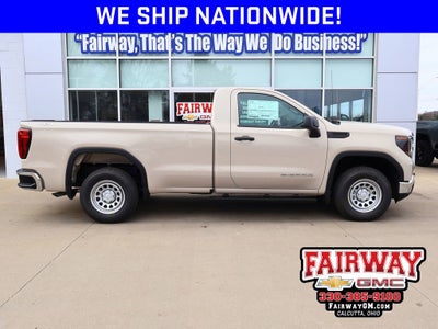 2026 GMC Sierra 1500 Pro