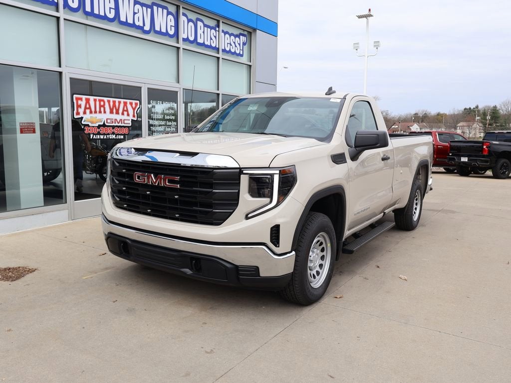 2026 GMC Sierra 1500 Pro