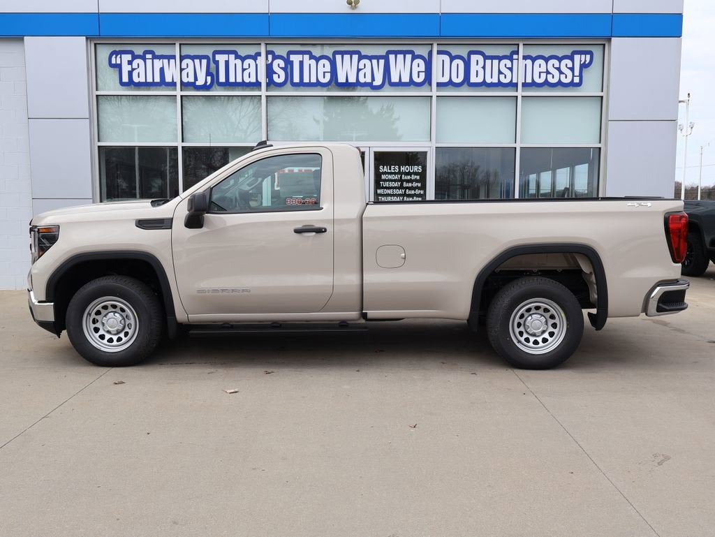 2026 GMC Sierra 1500 Pro