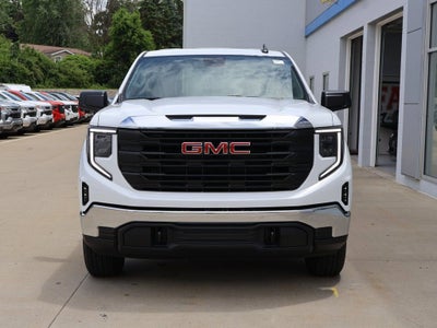 2025 GMC Sierra 1500 Pro