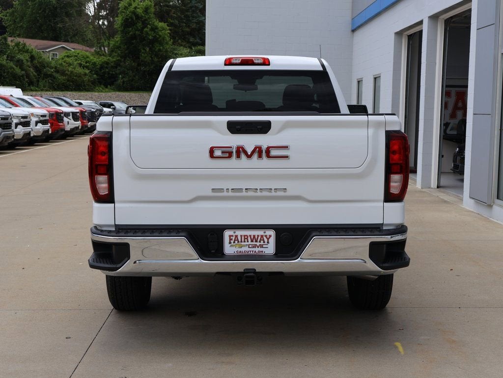 2025 GMC Sierra 1500 Pro