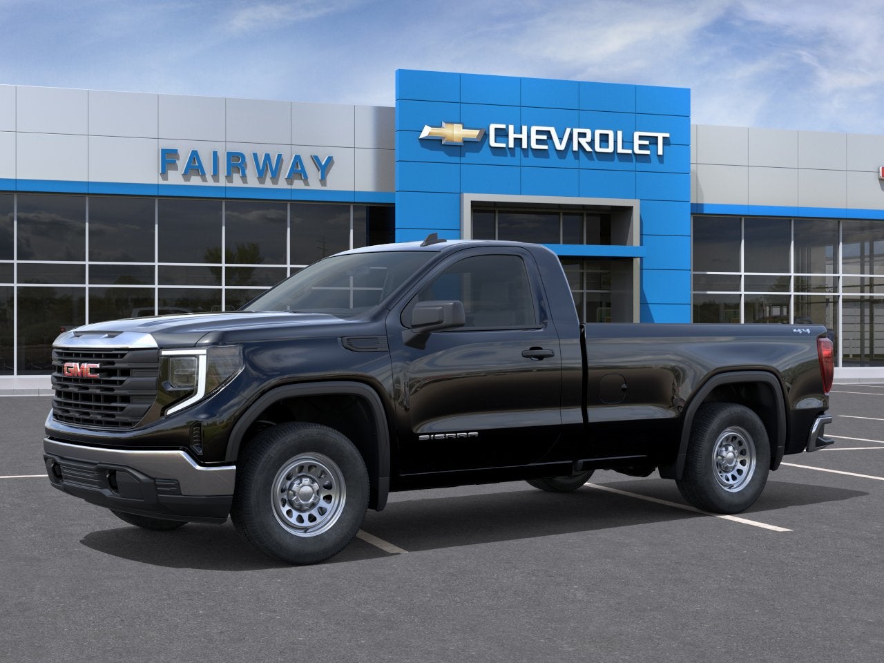 2026 GMC Sierra 1500 Pro