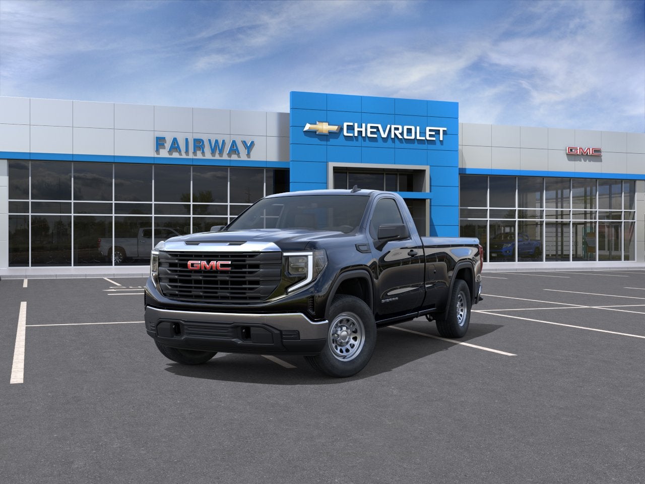 2026 GMC Sierra 1500 Pro