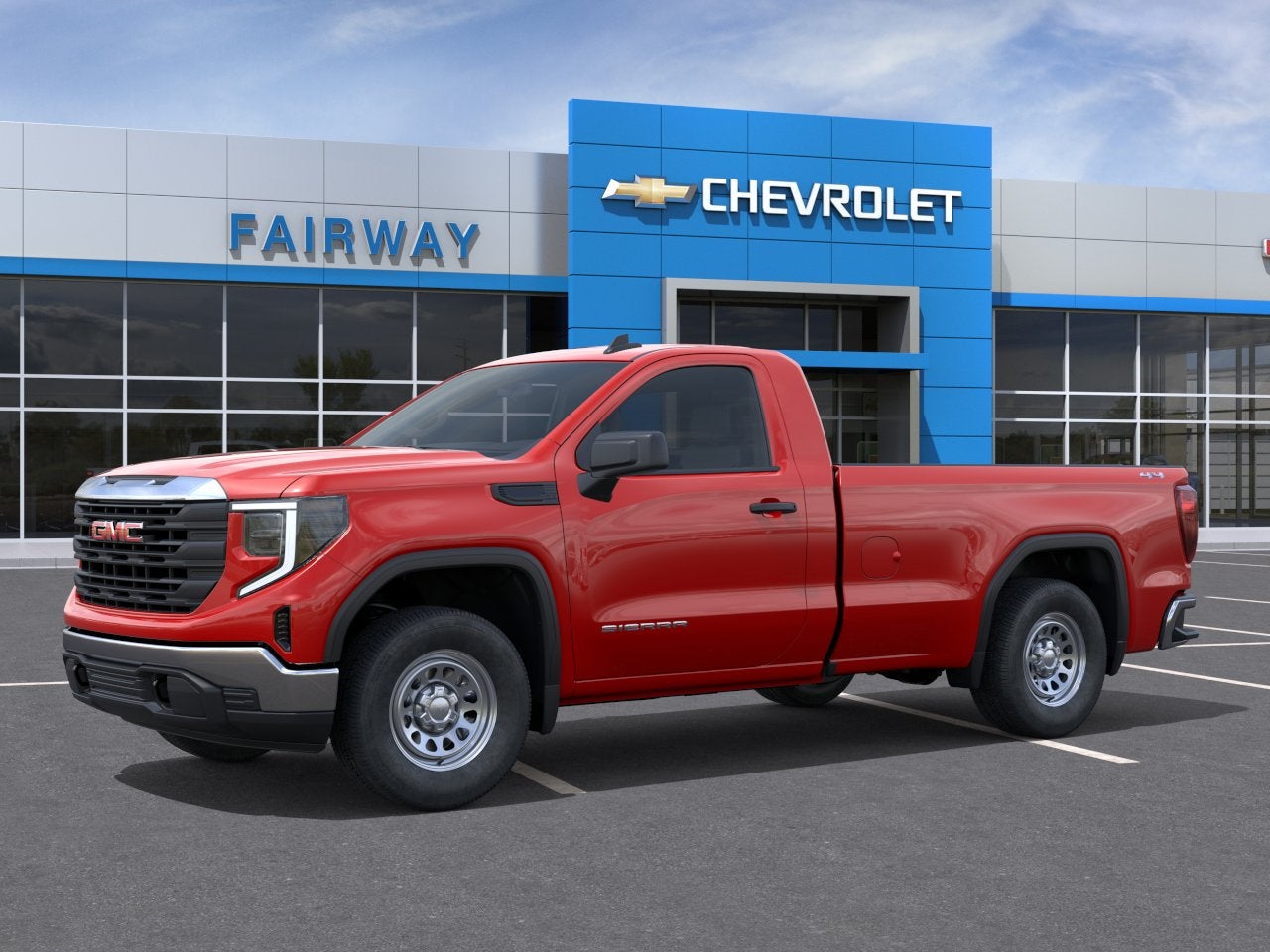2026 GMC Sierra 1500 Pro