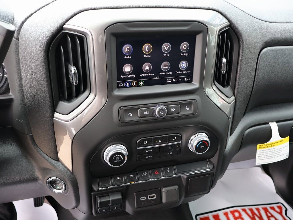 2025 GMC Sierra 1500 Pro