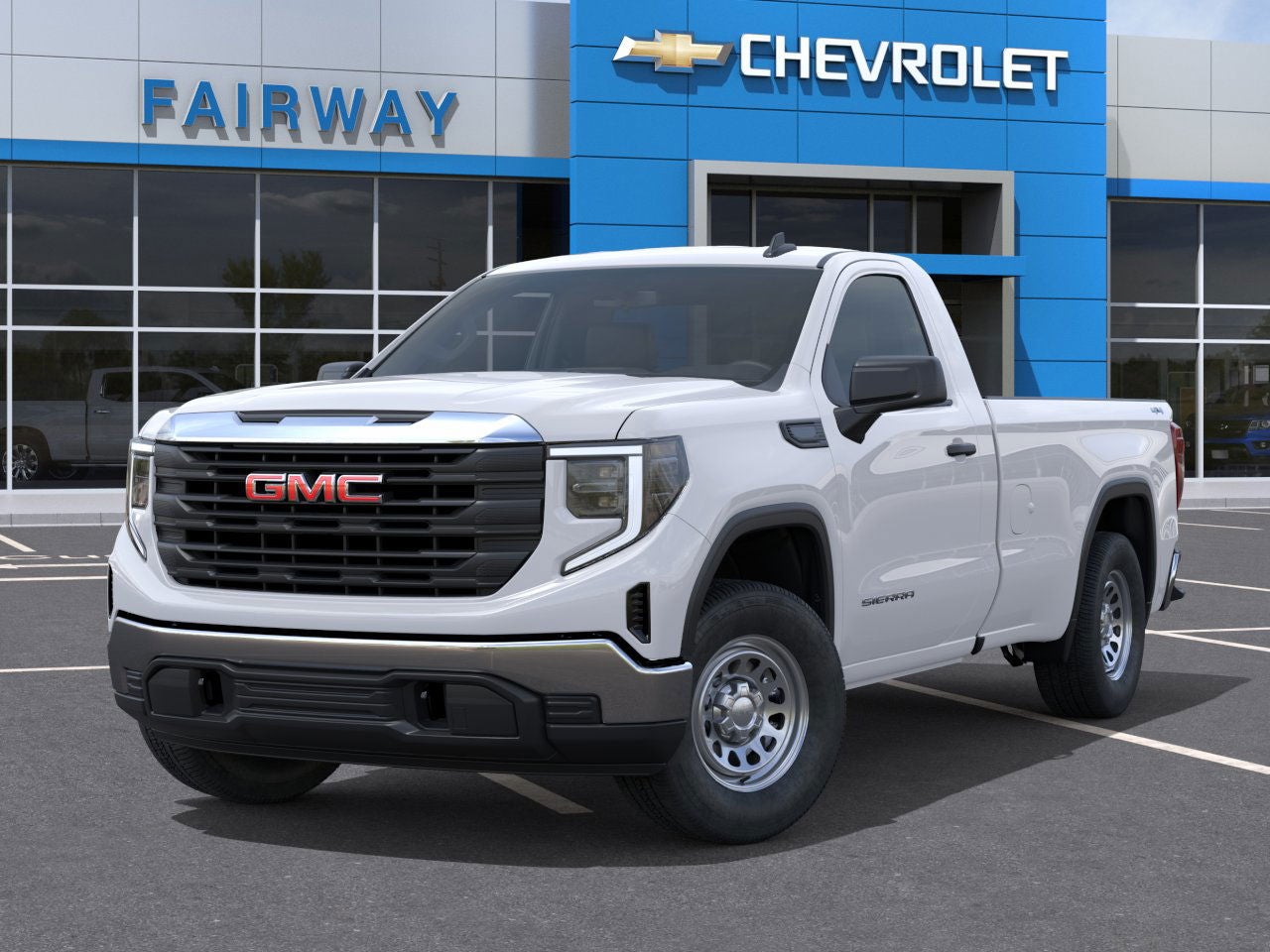 2025 GMC Sierra 1500 Pro