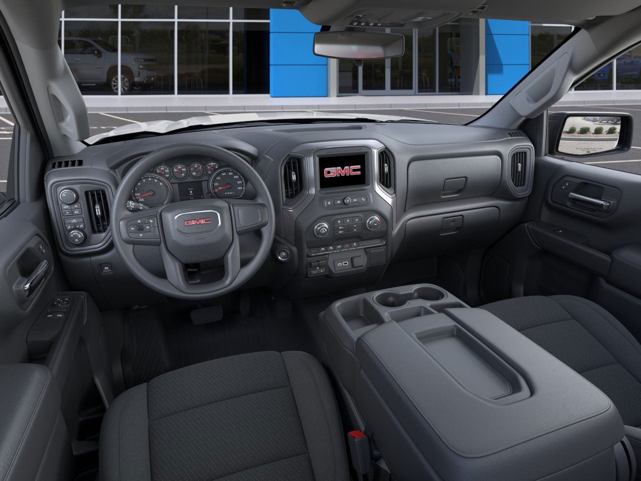 2025 GMC Sierra 1500 Pro