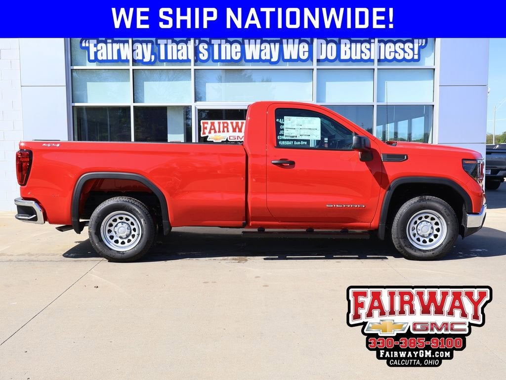 2026 GMC Sierra 1500 Pro