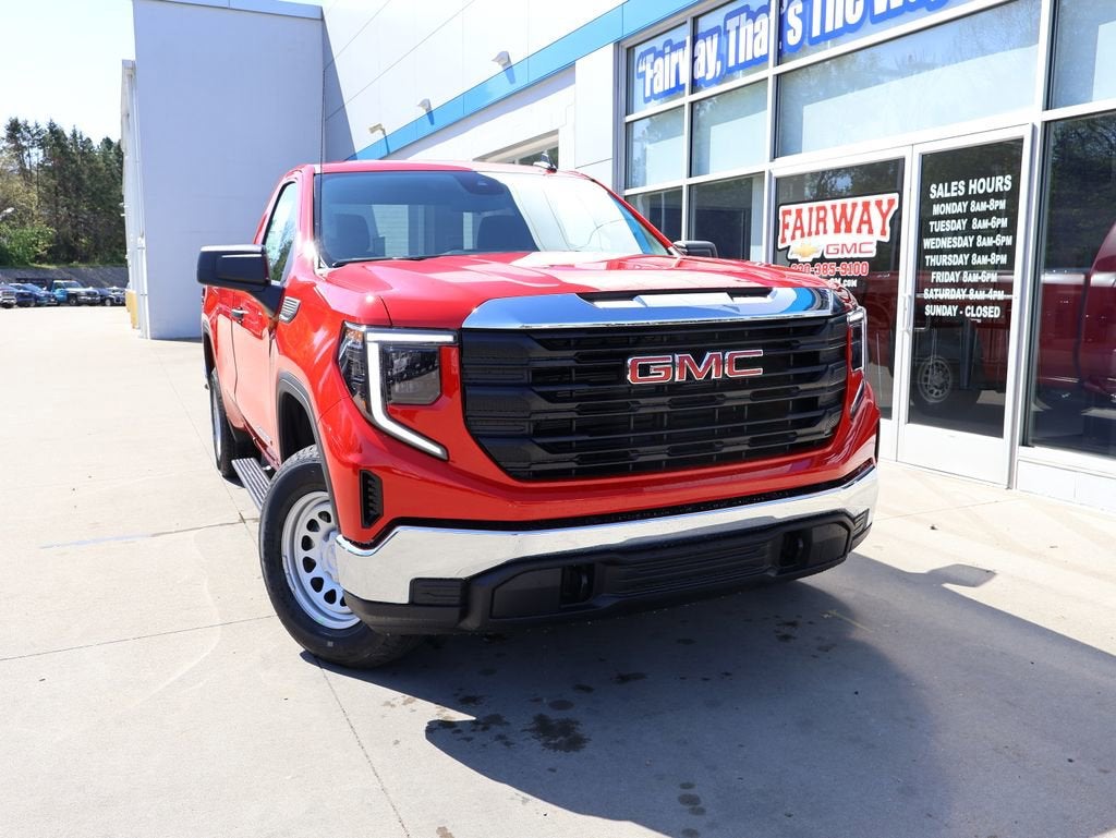 2026 GMC Sierra 1500 Pro